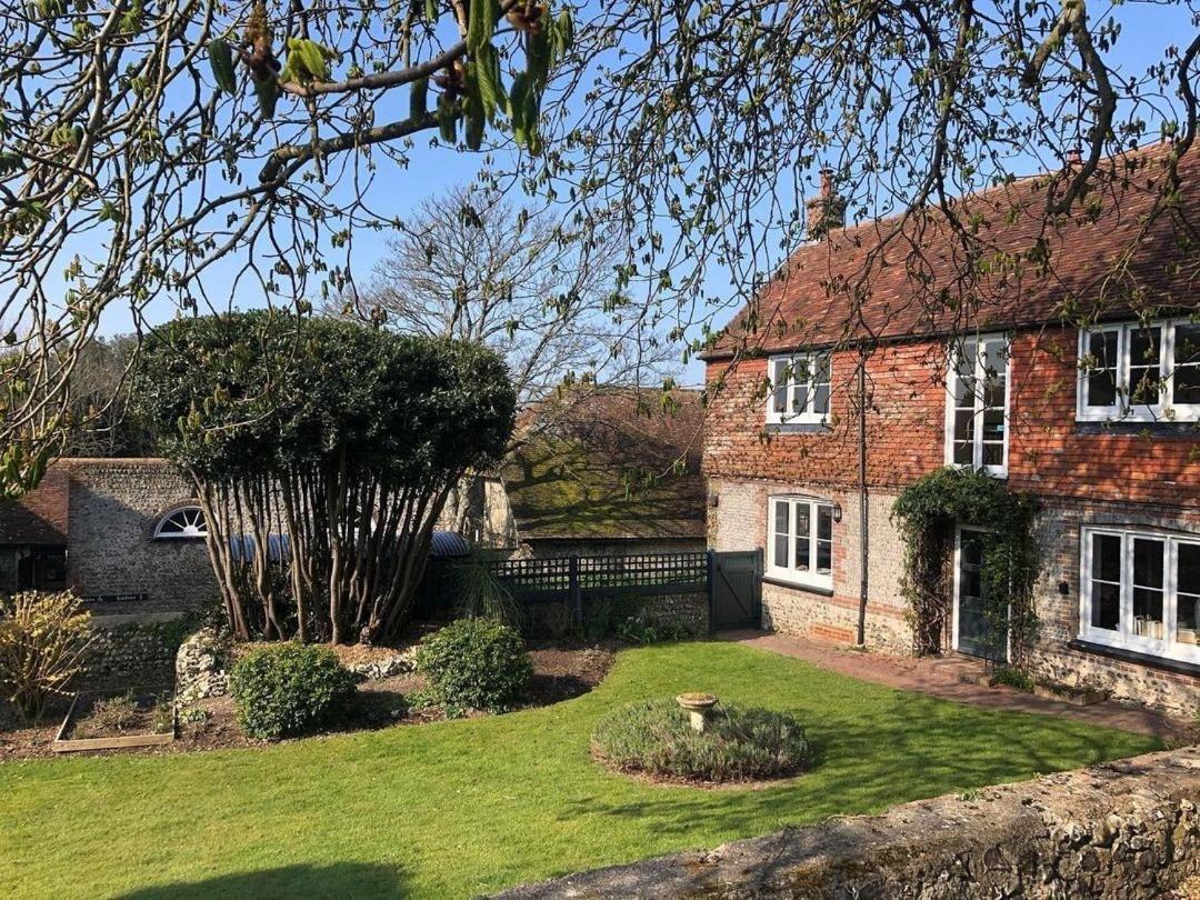 Saltmarsh Farmhouse Westdean Exterior foto