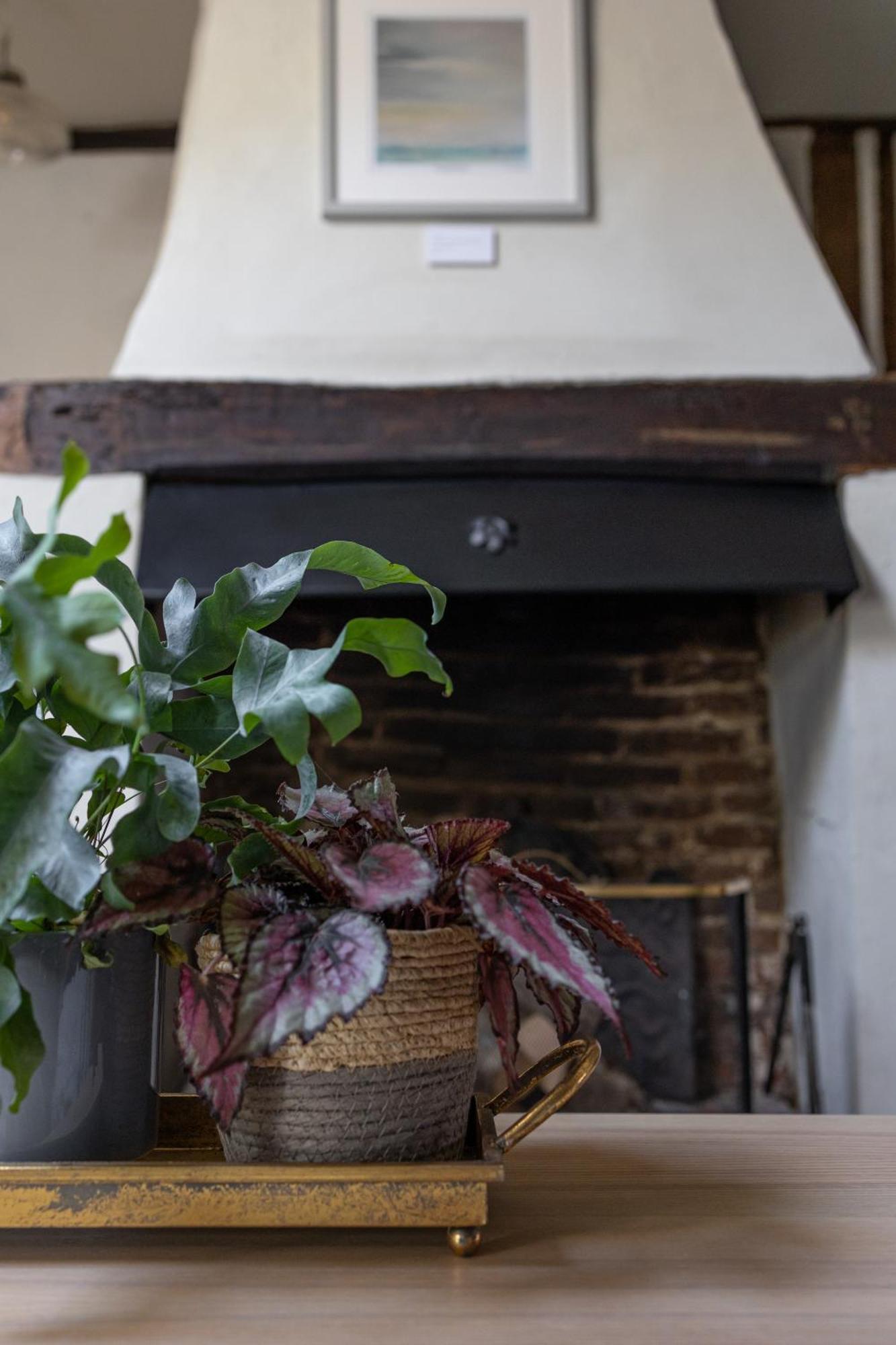 Saltmarsh Farmhouse Westdean Exterior foto