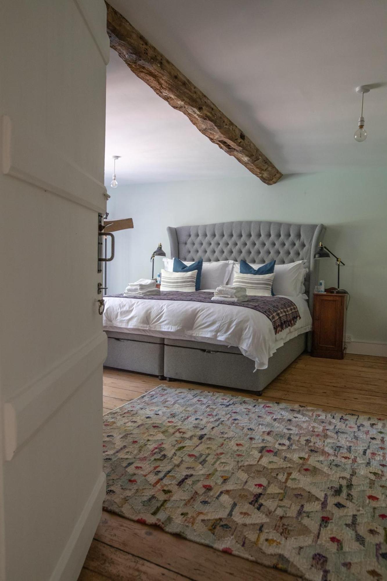 Saltmarsh Farmhouse Westdean Exterior foto